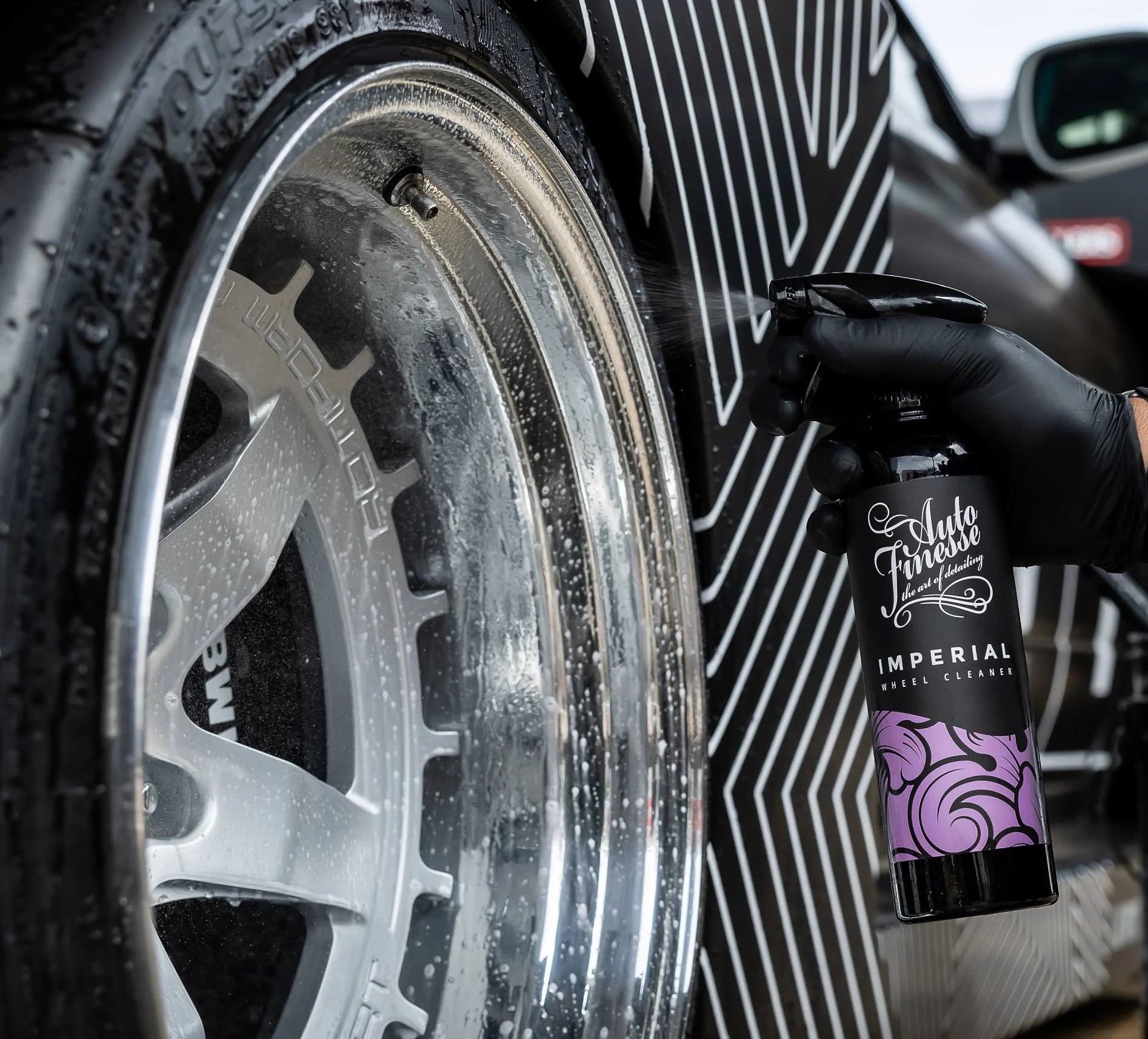 Imperial Wheel Cleaner - 06